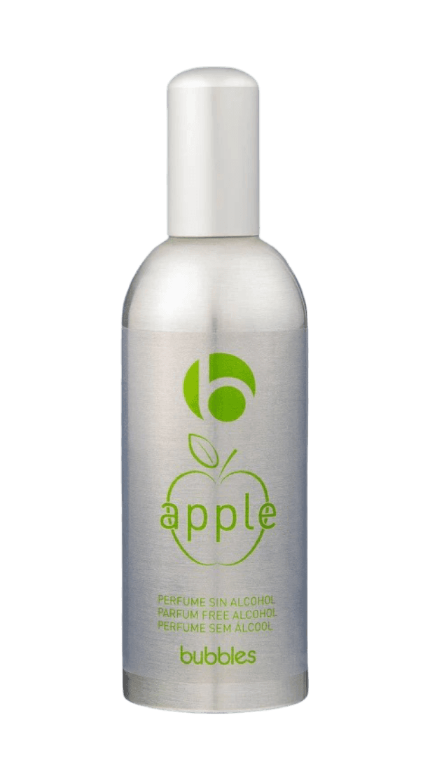 Perfume mascotas manzana