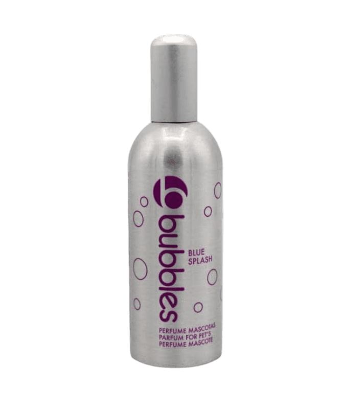 Perfume mascotas Blue Splash