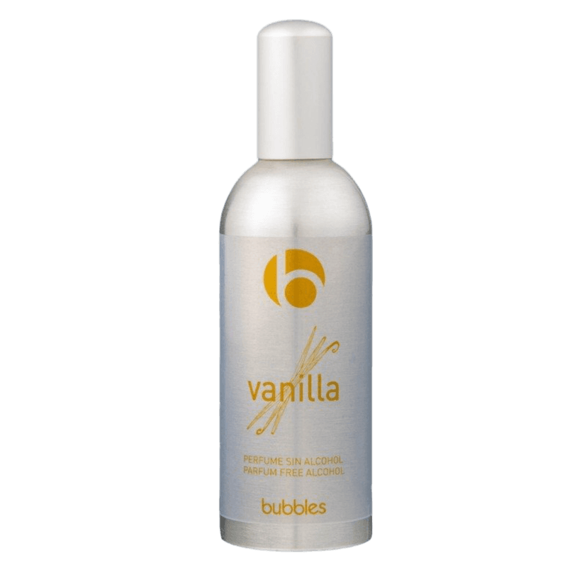 Perfume mascotas vainilla