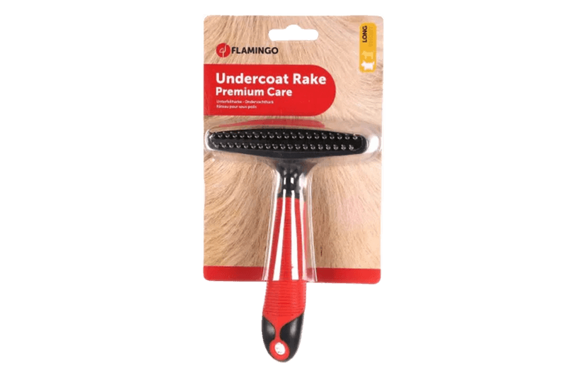Rastrillo quitapelo Flamingo